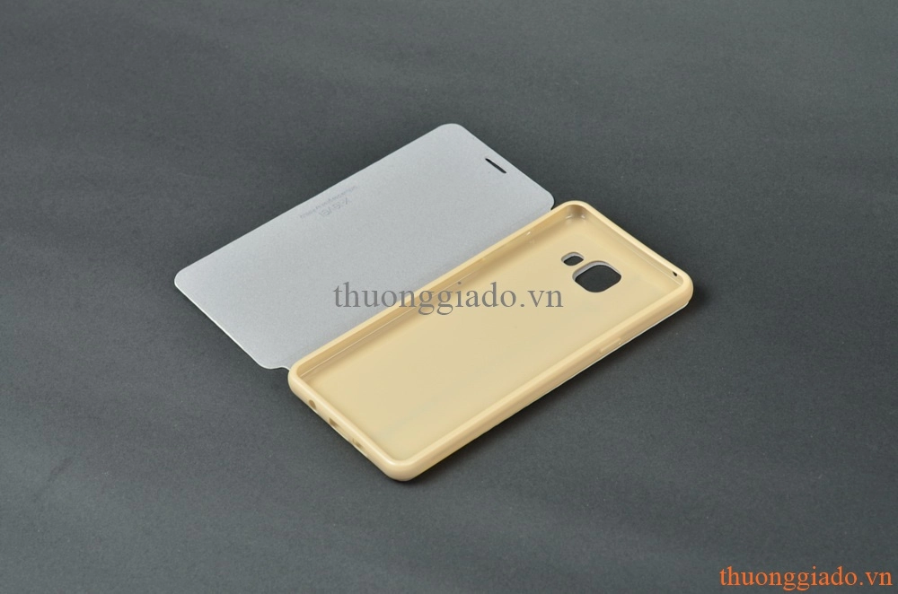 Bao Da Cầm Tay Cho Samsung Galaxy  A5, Samsung A510 (Samsung A5 bản 2016), Hiệu X-Level