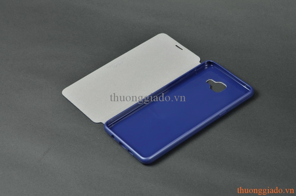 Bao Da Cầm Tay Cho Samsung Galaxy A9 (Hiệu X-Level, FIBColor) Bao Da Cầm Tay Cho Samsung Galaxy A9 (Hiệu X-Level, FIBColor)