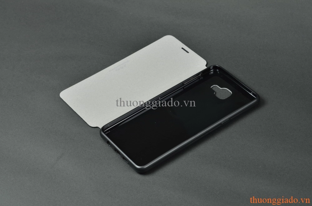 Bao Da Cầm Tay Cho Samsung Galaxy A9 (Hiệu X-Level, FIBColor) Bao Da Cầm Tay Cho Samsung Galaxy A9 (Hiệu X-Level, FIBColor)