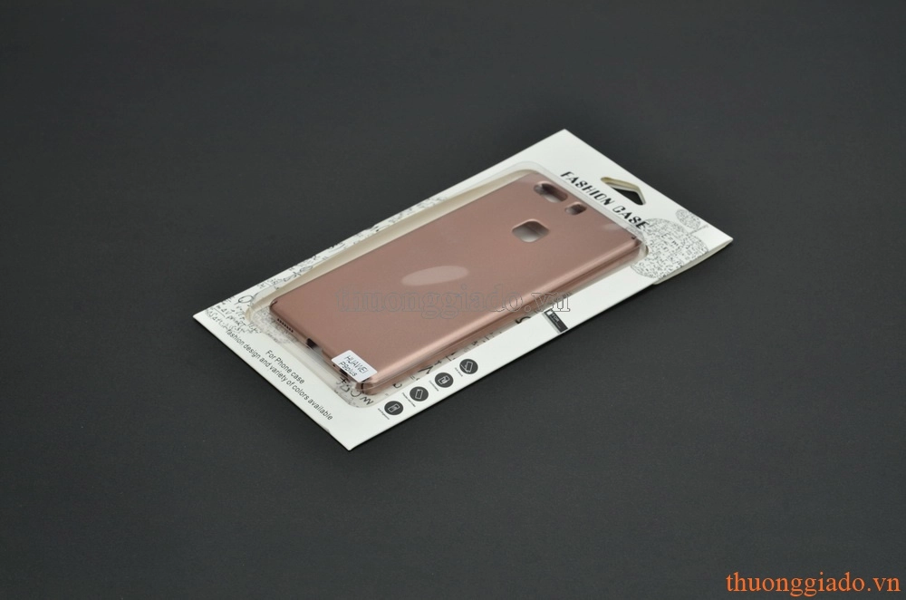 Ốp lưng nhựa thời trang cho Huawei P9 Plus, P9plus (Nhiều màu sắc)