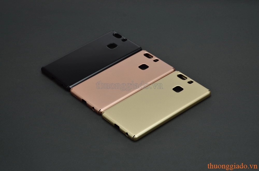 Ốp lưng nhựa thời trang cho Huawei P9 Plus, P9plus (Nhiều màu sắc)