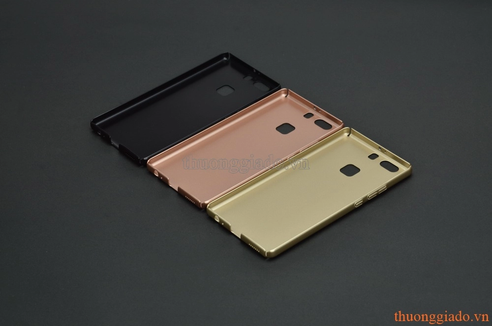 Ốp lưng nhựa thời trang cho Huawei P9 Plus, P9plus (Nhiều màu sắc)