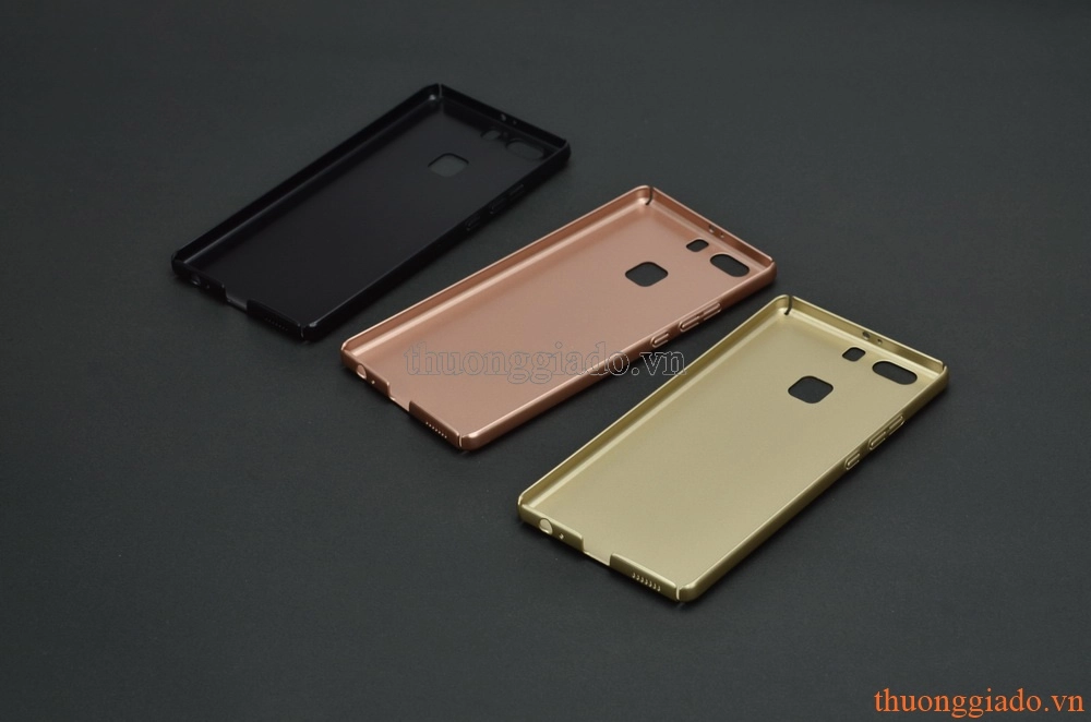 Ốp lưng nhựa thời trang cho Huawei P9 Plus, P9plus (Nhiều màu sắc)