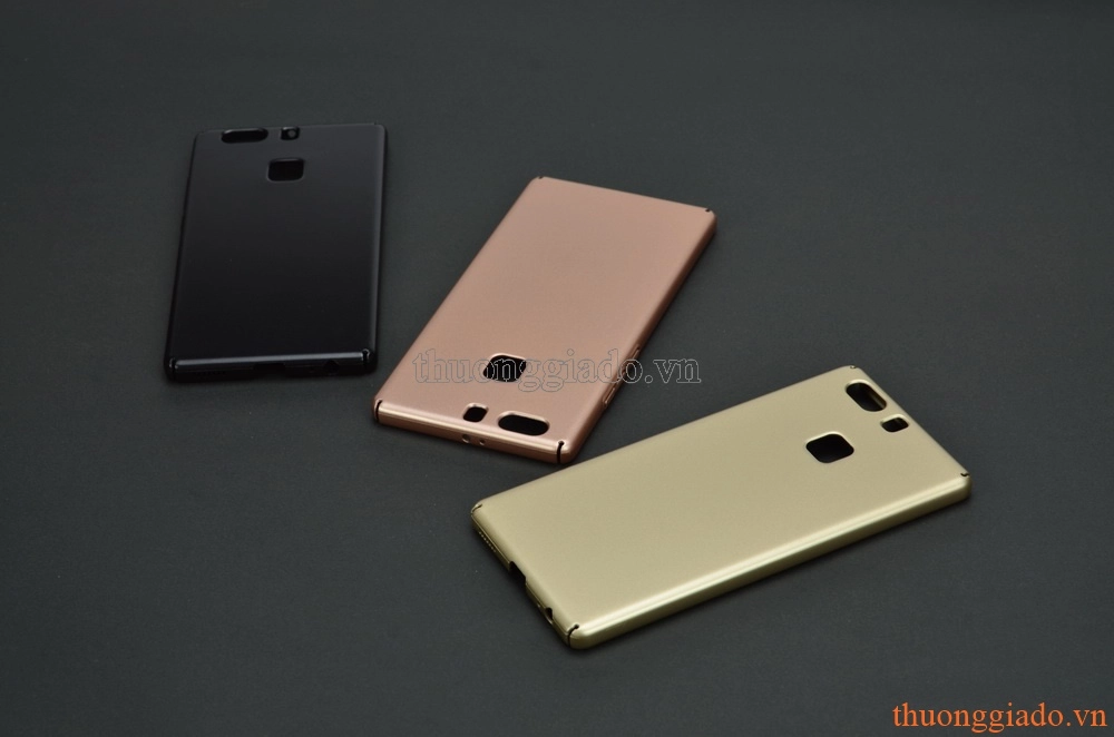 Ốp lưng nhựa thời trang cho Huawei P9 Plus, P9plus (Nhiều màu sắc)