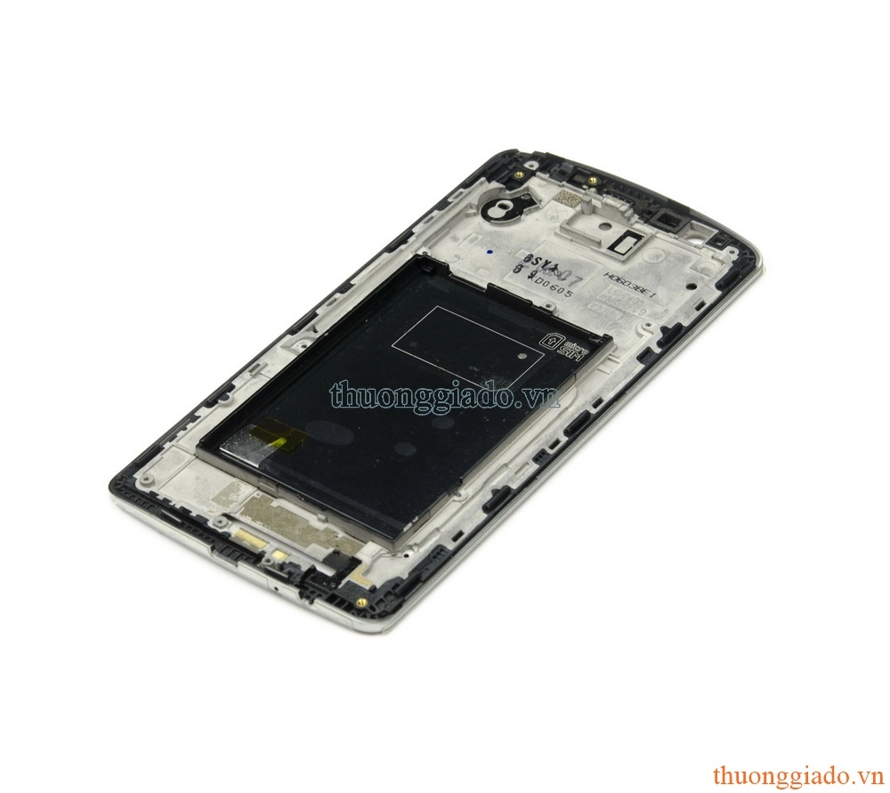 Thay vành viền Benzel LG F400, LG G3 bản Hàn Quốc