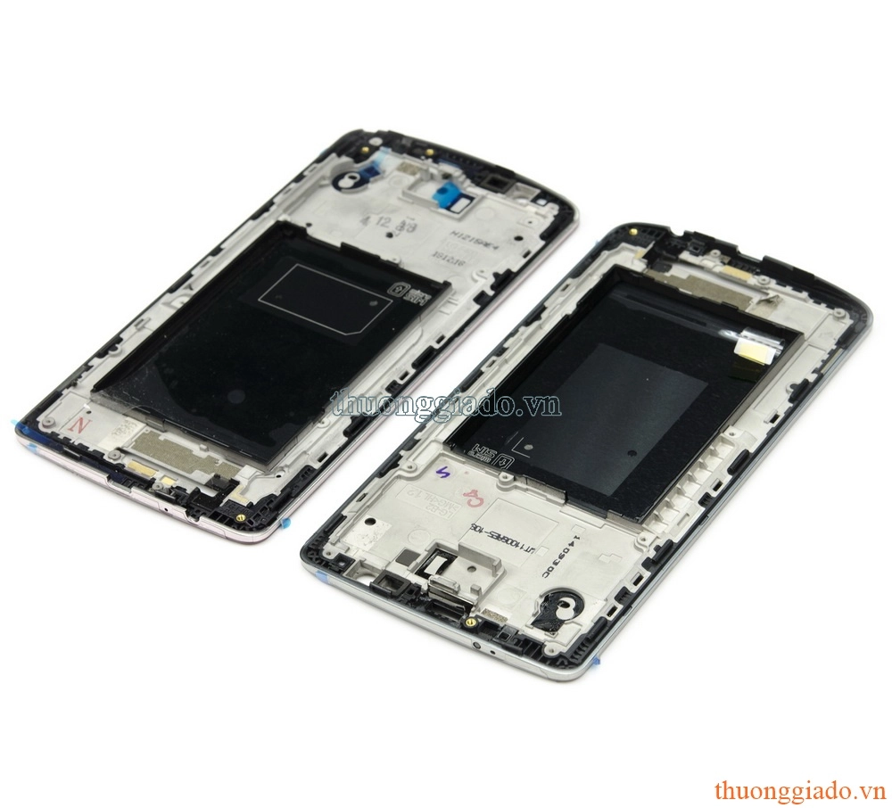 Thay vành viền Benzel LG F400, LG G3 bản Hàn Quốc