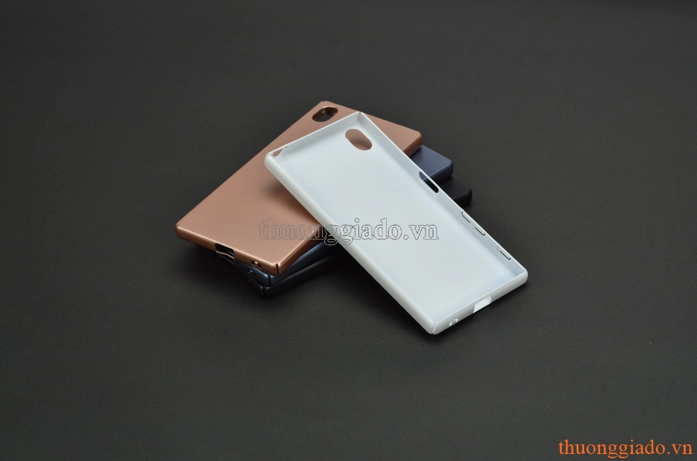 Ốp lưng nhựa thời trang cho Sony Xperia Z5 (Nhiều màu sắc)