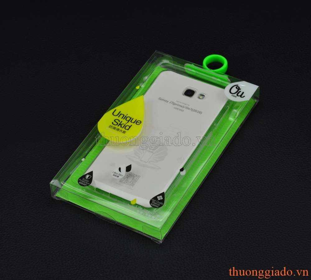 Ốp lưng silicone Samsung Galaxy. J7 Prime (loại siêu mỏng, hiệu Vu case) Ốp lưng silicone Samsung Galaxy. J7 Prime (loại siêu mỏng, hiệu Vu case)