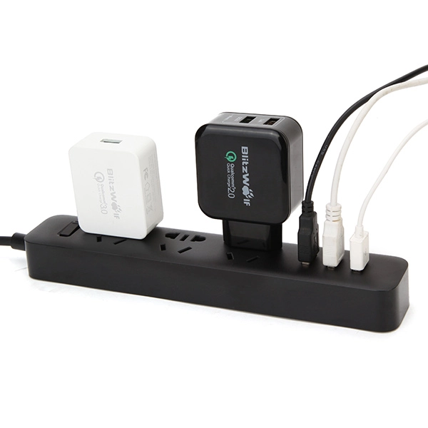 Ổ cắm điện Xiaomi Mi Power Strip (Màu đen)
