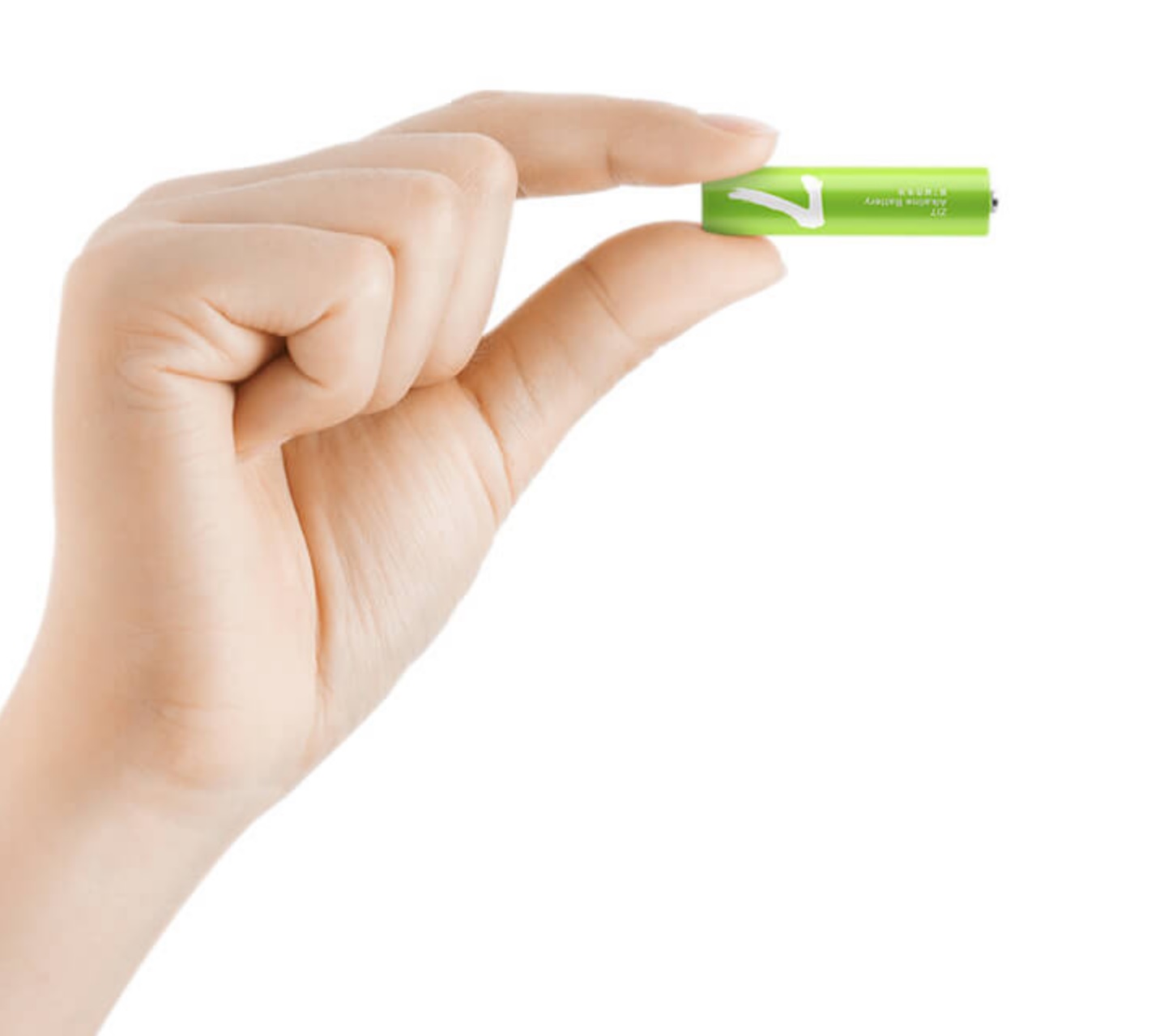 Pin đũa 3A (AAA) Xiaomi Zi7 Alkaline Battery (vỉ 10 viên)