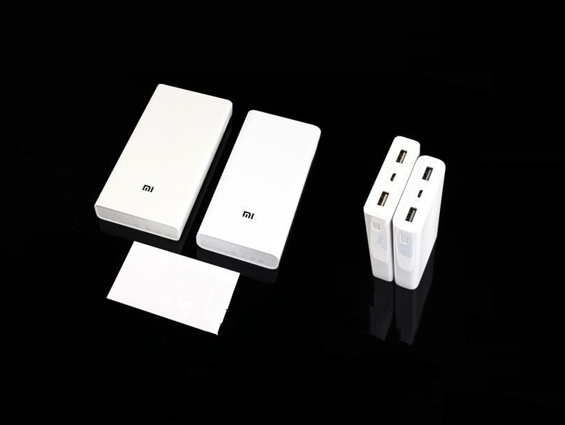 Pin sạc dự phòng Xiaomi 20000mAh Power Bank chính hãng (gen 2c, hỗ trợ sạc nhanh)