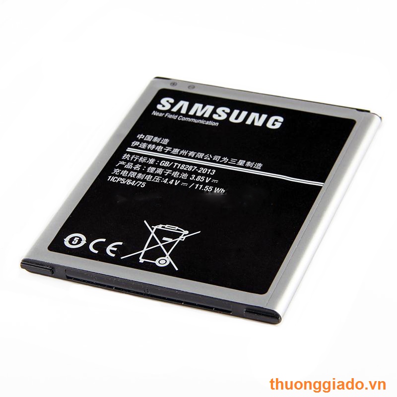 j7 max battery model