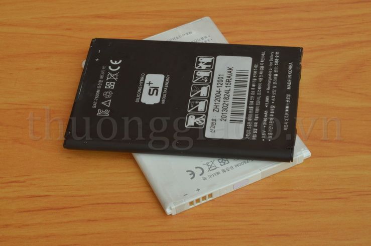 Pin Sky (Pantech) BAT-7500M dùng cho Sky A860