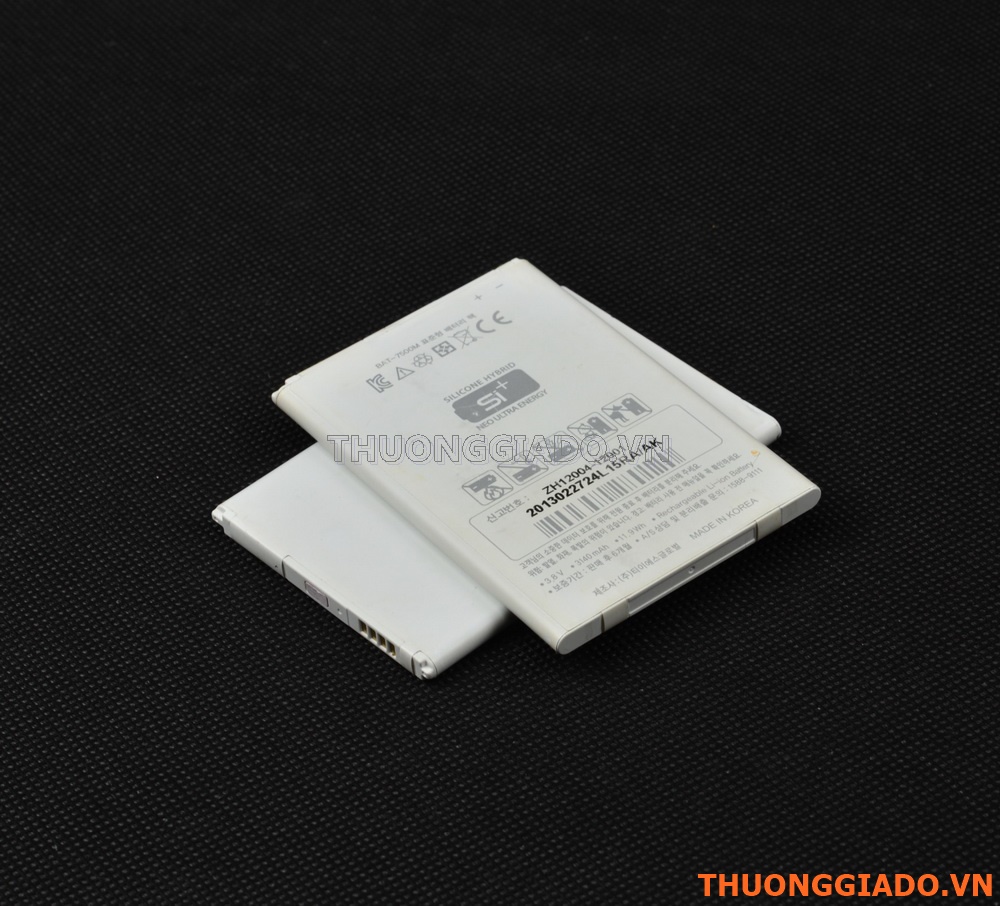 Pin Sky (Pantech) BAT-7500M dùng cho Sky A860