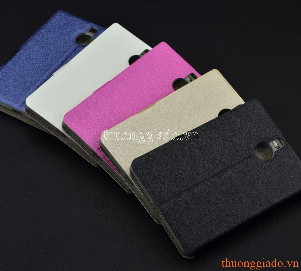 Bao da cầm tay cho Blackberry Passport Silver (flip leather case)