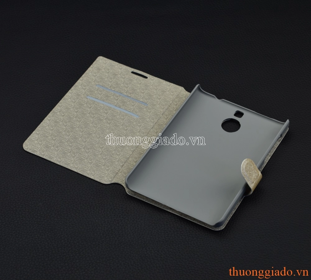 Bao da cầm tay cho Blackberry Passport Silver (flip leather case)