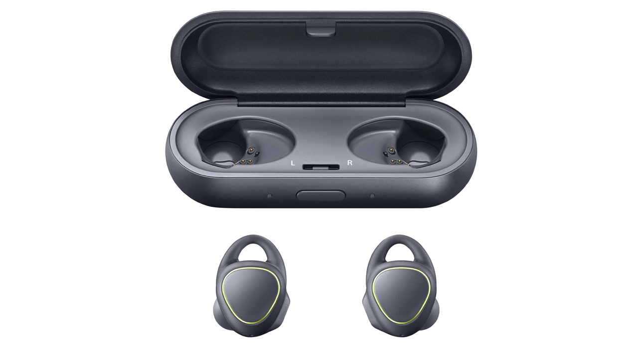 Tai nghe Bluetooth Samsung Gear IconX chính hãng (kết nối không dây, 2 tai tách rời)