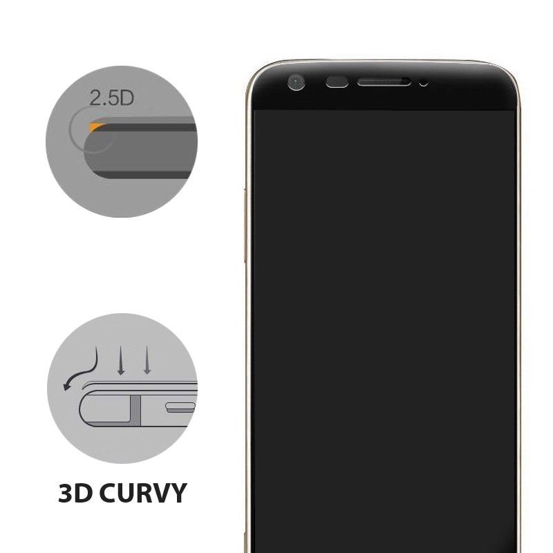 Miếng dán kính cường lực full toàn bộ màn hình LG G5 F700 Tempered Glass Miếng dán kính cường lực full toàn bộ màn hình LG G5 F700 Tempered Glass