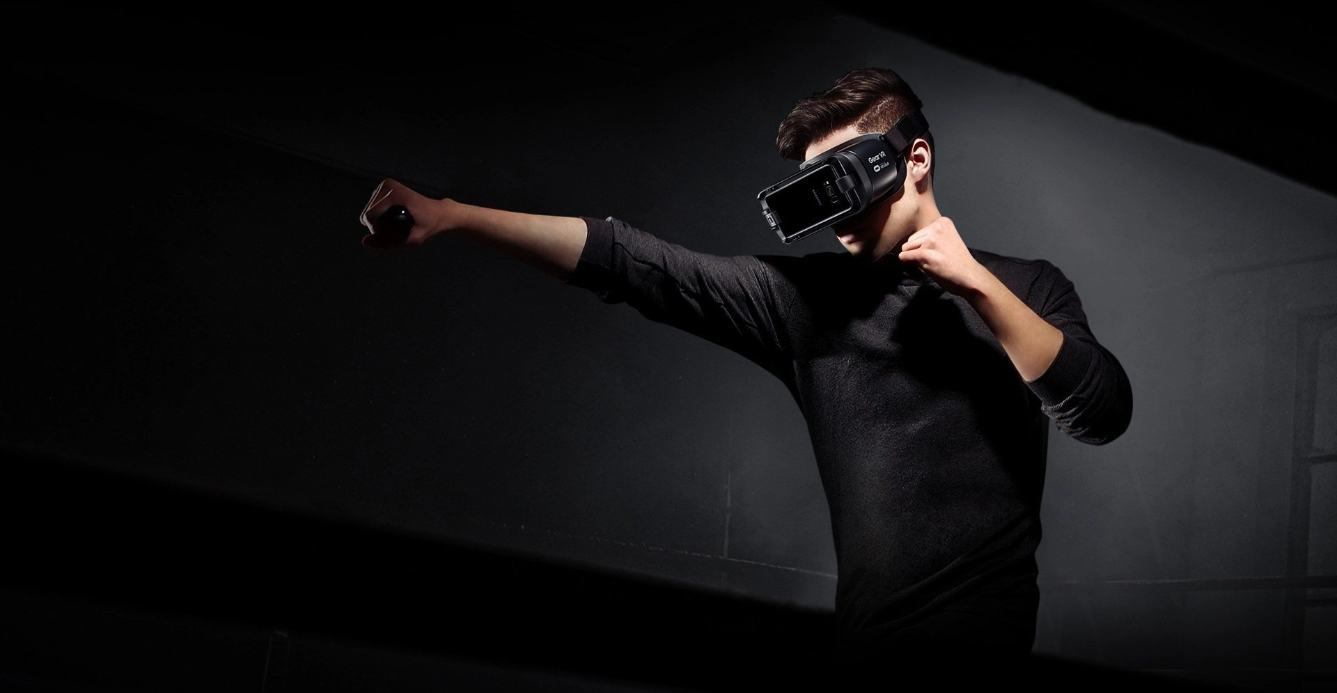 Kính thực tế ảo Samsung Gear VR 2017 (SM-R324NZAAXXV) chính hãng, G955, G950, G935 Kính thực tế ảo Samsung Gear VR 2017 (SM-R324NZAAXXV) chính hãng, G955, G950, G935
