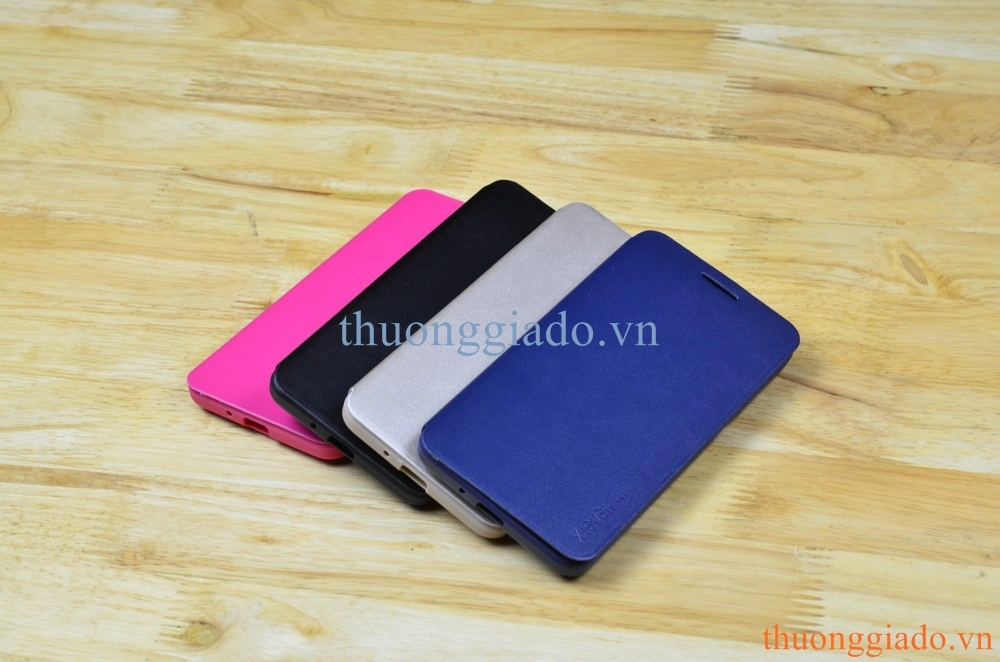 Bao Da Cầm Tay Cho Samsung Galaxy Grand Prime G530 (Hiệu X-Level, FIBColor) Bao Da Cầm Tay Cho Samsung Galaxy Grand Prime G530 (Hiệu X-Level, FIBColor)