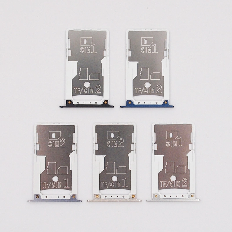 Khay sim & khay thẻ nhớ Redmi Note 4 (5.5")