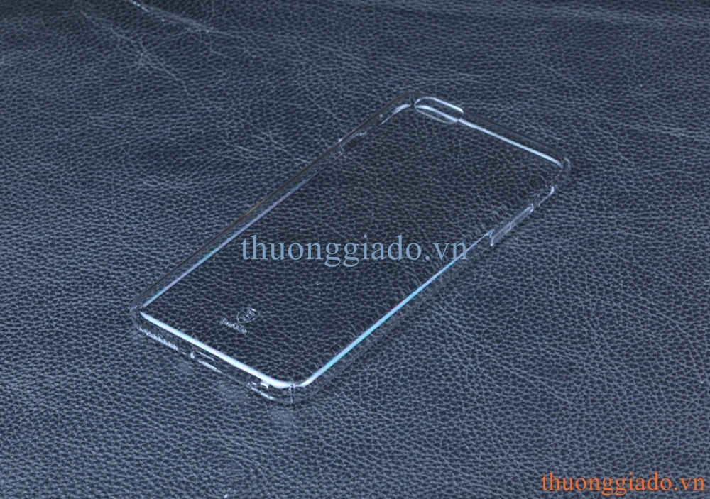 Ốp lưng iPhone  6s Plus/ iPhone  6 Plus nhựa cứng trong suốt hiệu Baseus Ốp lưng iPhone  6s Plus/ iPhone  6 Plus nhựa cứng trong suốt hiệu Baseus