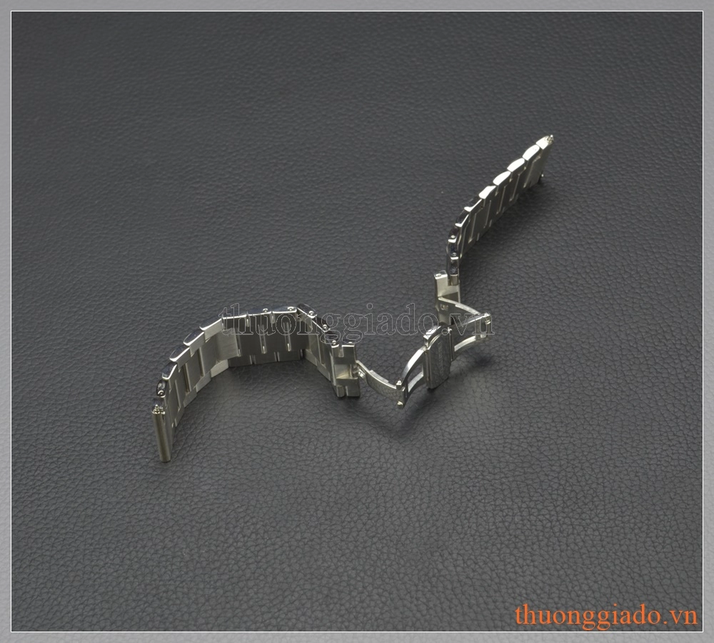 Dây đeo tay thay thế Samsung Gear S3 classic, gear s3 frontier (thép không gỉ) Dây đeo tay thay thế Samsung Gear S3 classic, gear s3 frontier (thép không gỉ)