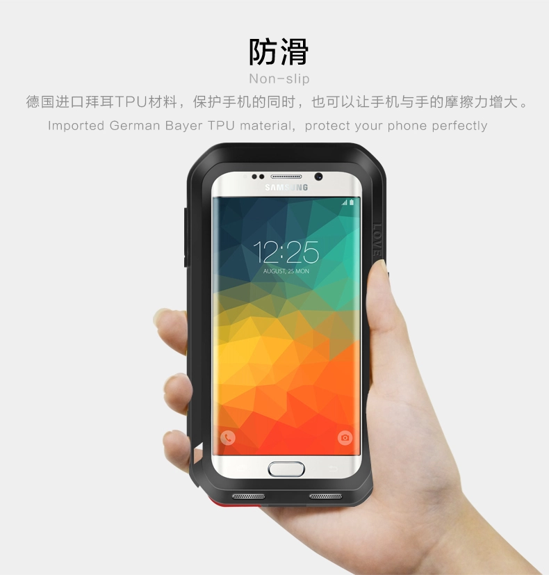 SAMSUNG GALAXY S6 Edge Plus/ G928 LOVEMEI POWERFUL