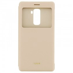 Bao Da HUAWEI Mate S Sview Cover Chính Hãng