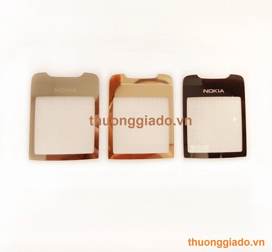 Thay mặt kính màn hình Nokia 8800, Nokia 8800 Anakin gold, nokia 8800 anakin black