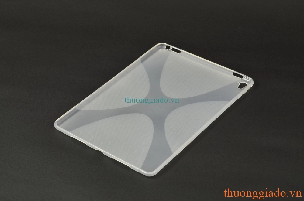Ốp lưng silicone Apple iPad Pro 9.7", hiệu X-Line