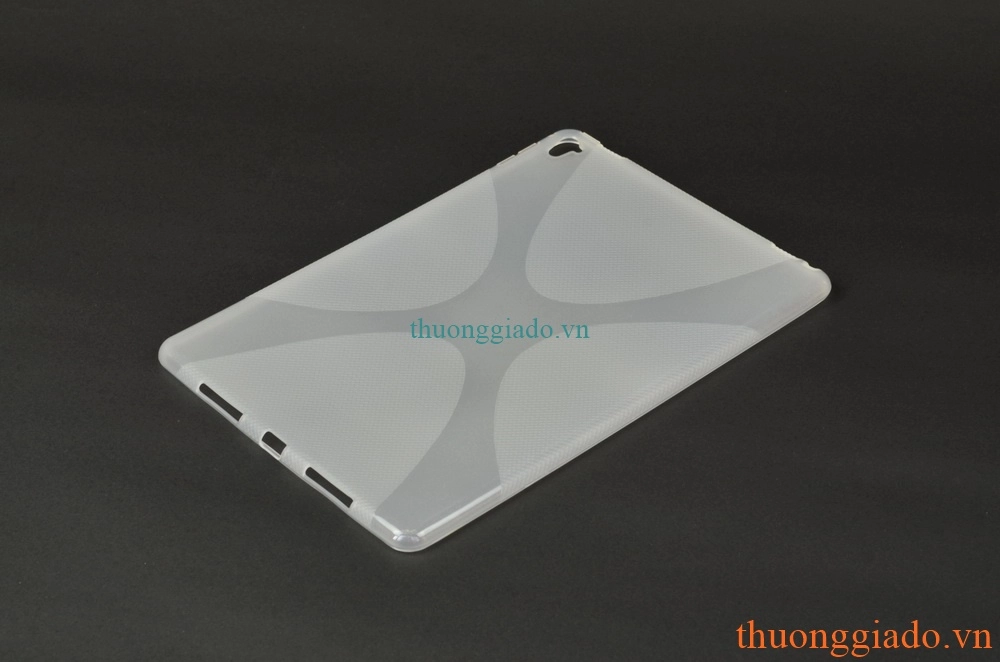 Ốp lưng silicone Apple iPad Pro 9.7", hiệu X-Line