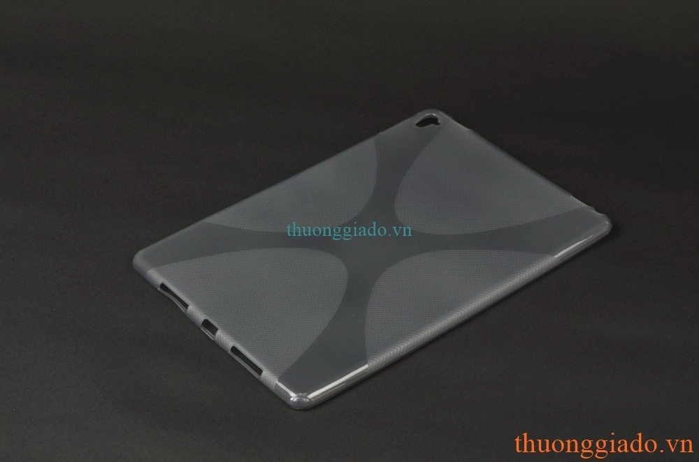 Ốp lưng silicone Apple iPad Pro 9.7", hiệu X-Line