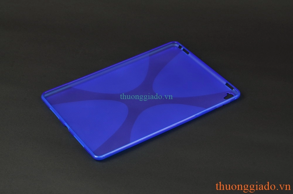 Ốp lưng silicone Apple iPad Pro 9.7", hiệu X-Line
