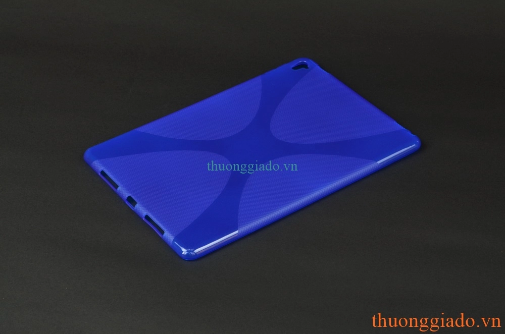 Ốp lưng silicone Apple iPad Pro 9.7", hiệu X-Line