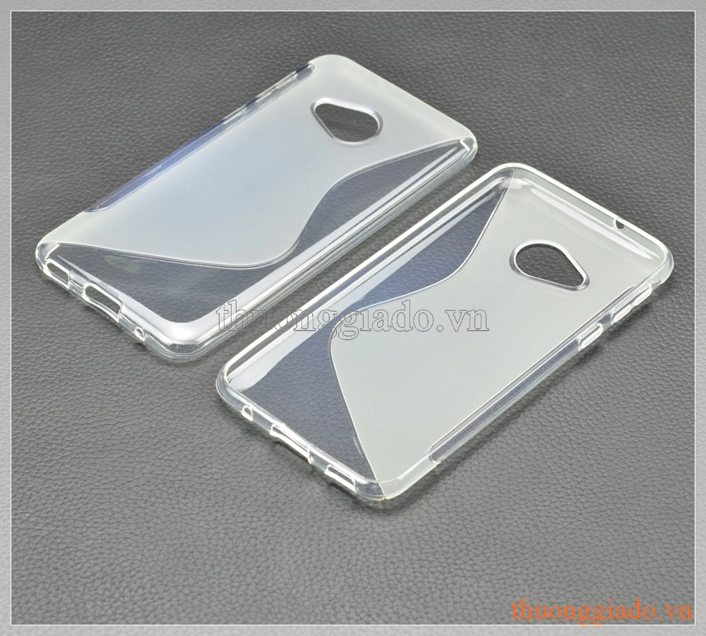 Ốp lưng silicone HTC U Play (5.2") Soft protective case (Hiệu S-Line)