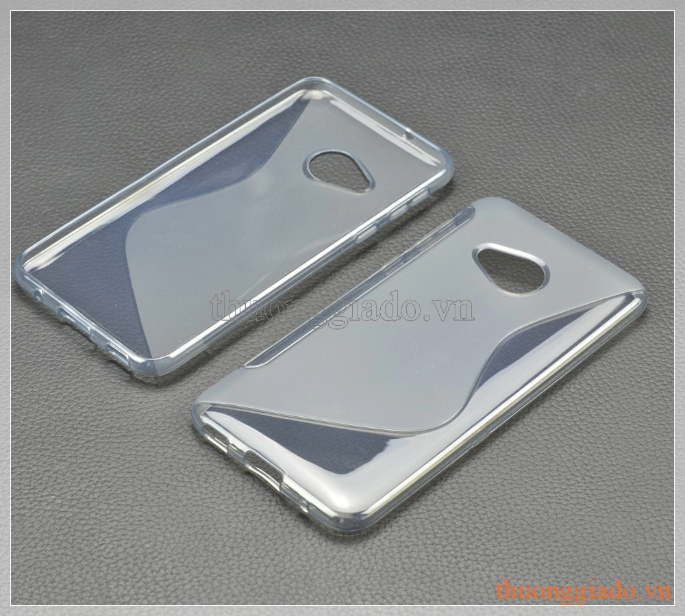 Ốp lưng silicone HTC U Play (5.2") Soft protective case (Hiệu S-Line)