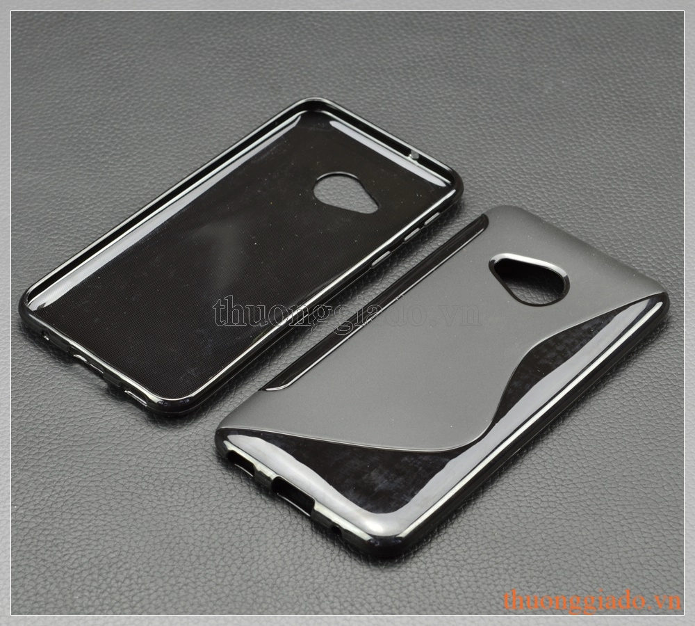 Ốp lưng silicone HTC U Play (5.2") Soft protective case (Hiệu S-Line)