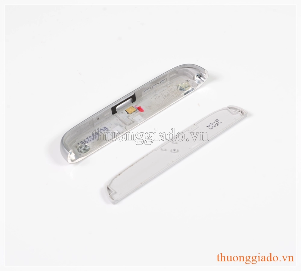 Thay vỏ module chân sạc LG G5 màu trắng bạc