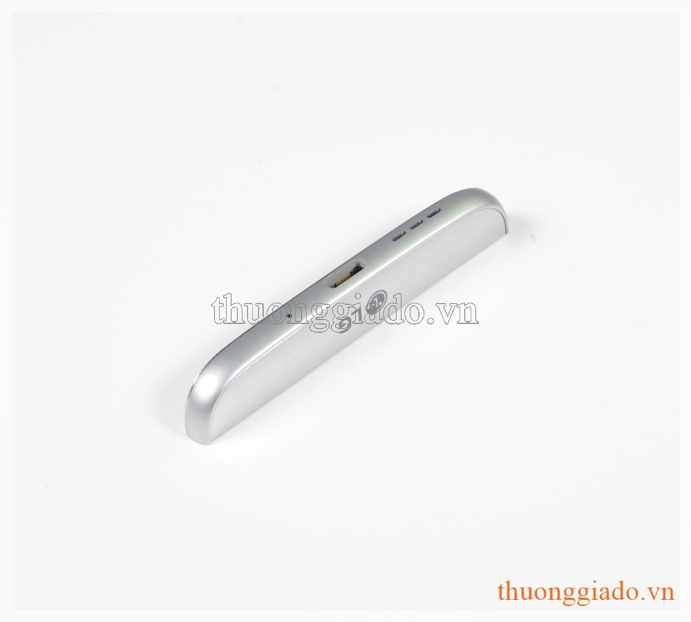 Thay vỏ module chân sạc LG G5 màu trắng bạc
