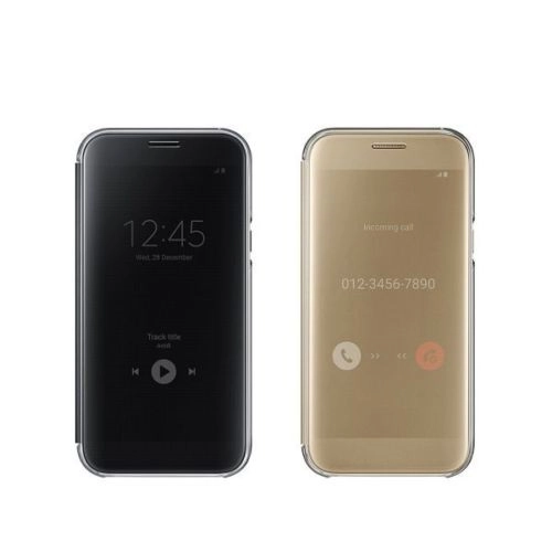 Bao da CLEAR VIEW COVER SAMSUNG GALAXY. A7 (2017) chính hãng, Samsung A720 Bao da CLEAR VIEW COVER SAMSUNG GALAXY. A7 (2017) chính hãng, Samsung A720