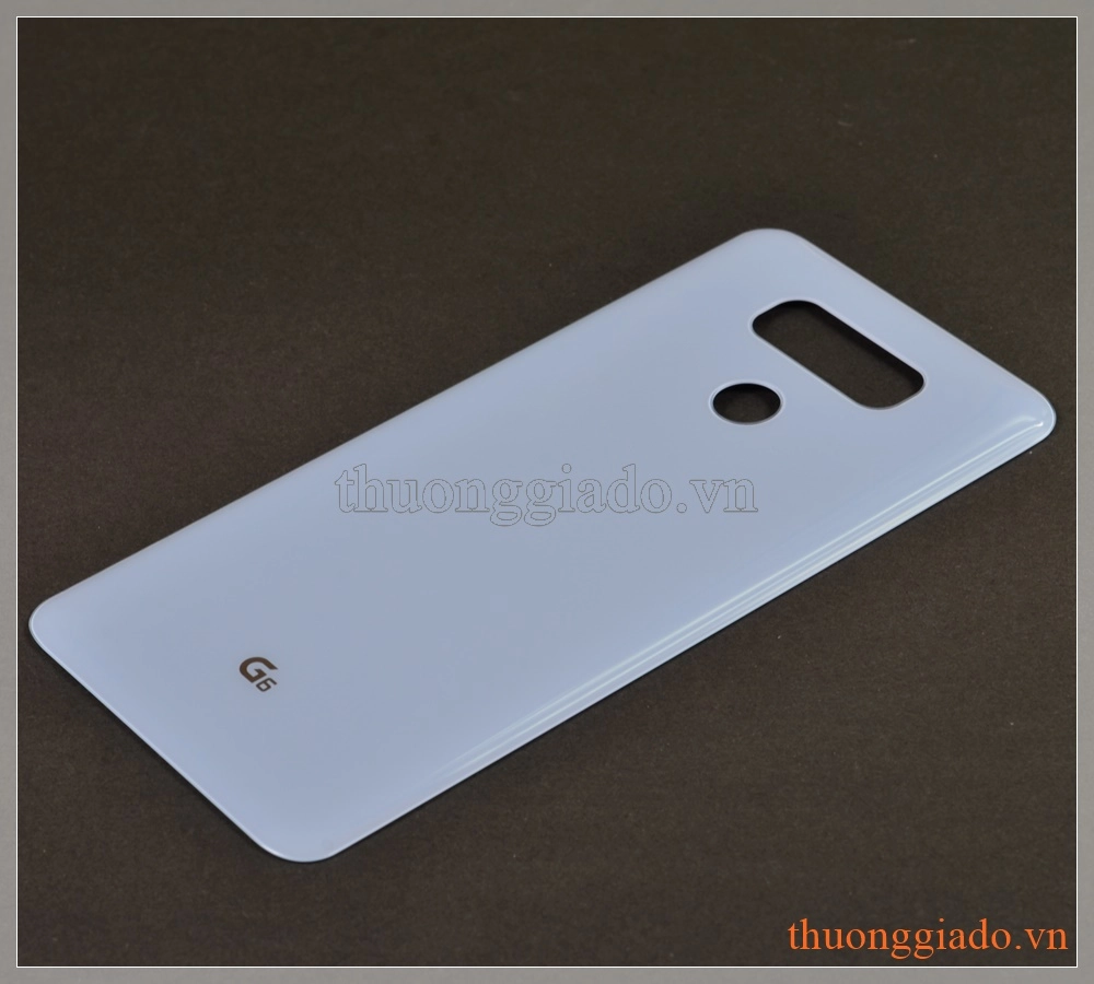 Thay kính lưng LG G6/ back glass Cover
