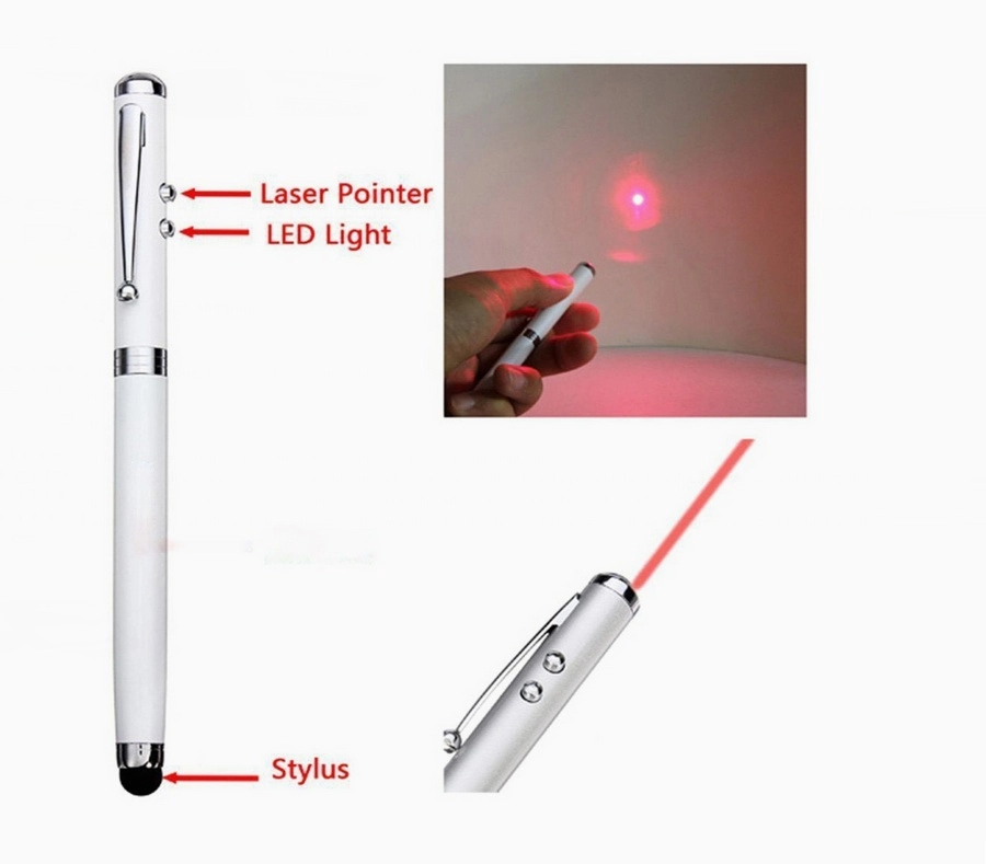 Bút cho màn hình cảm ứng điện dung (4 trong 1)