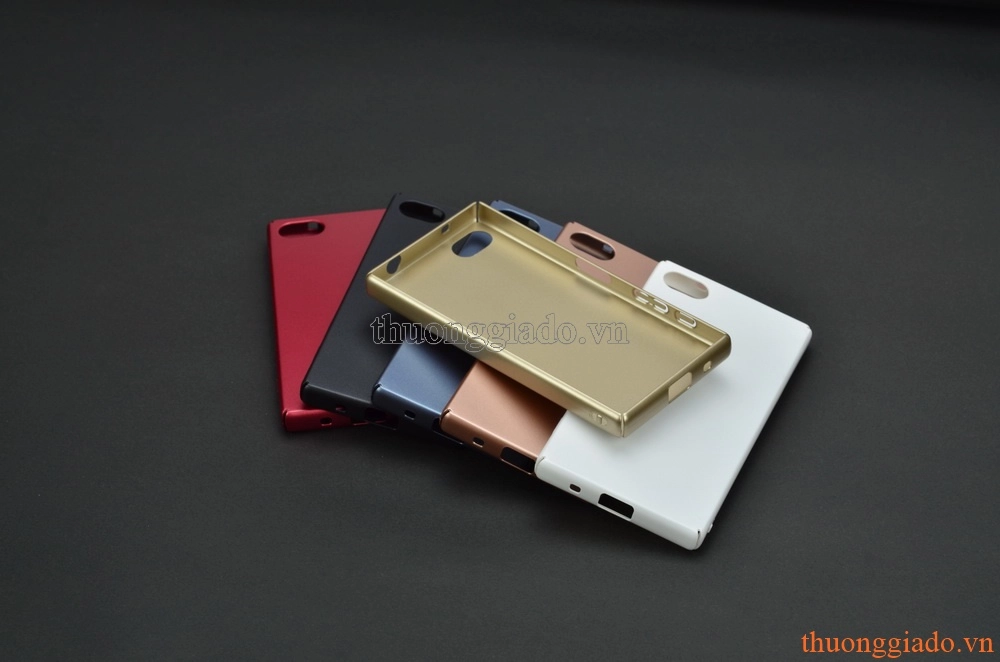 Ốp lưng Sony Xperia  Z5 Compact nhựa cứng thời trang nhiều màu sắc
