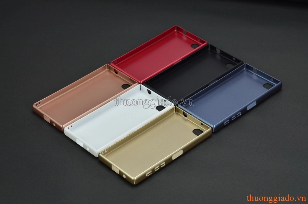 Ốp lưng Sony Xperia  Z5 Compact nhựa cứng thời trang nhiều màu sắc