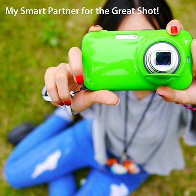 Samsung galaxy s5 zoom/ galaxy k zoom/ araree auto pop protective cover case