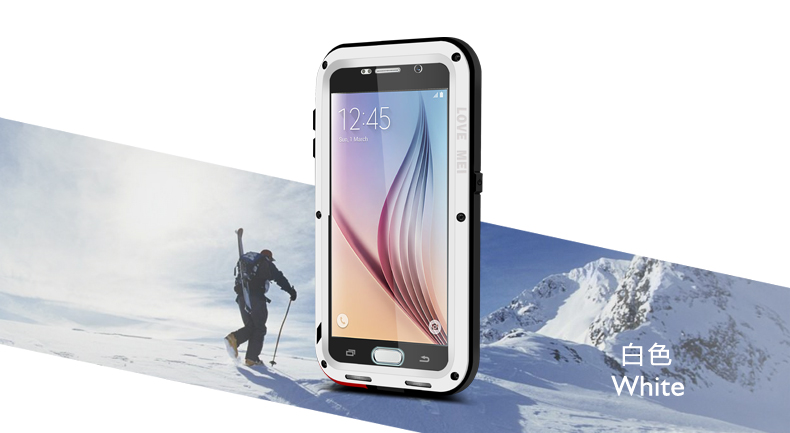 SAMSUNG GALAXY S6/ G920F LOVEMEI POWERFUL