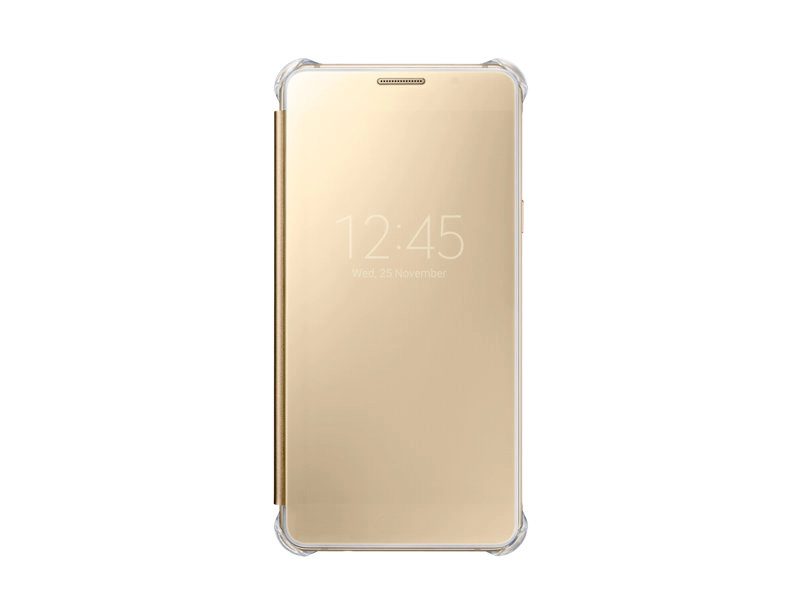 Bao da Samsung Galaxy  A5 (2016) Clear View Cover chính hãng, samsung a510