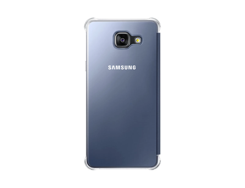 Bao da Samsung Galaxy  A5 (2016) Clear View Cover chính hãng, samsung a510