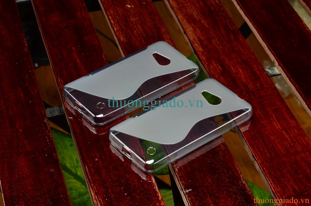 Ốp lưng silicon Microsoft Lumia 550 TPU Soft Case